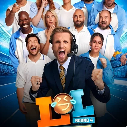 Photo de la saison 4 : LOL : Qui rit, sort !