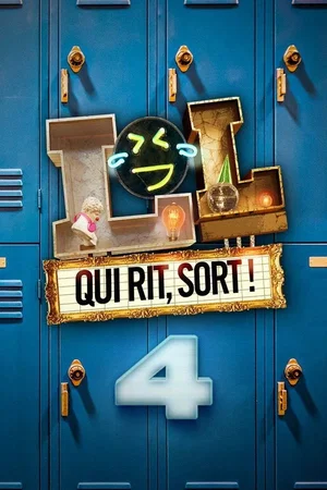 Photo de la saison 4 : LOL : Qui rit, sort !