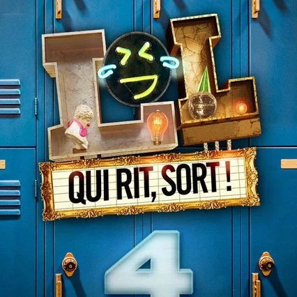 Photo de la saison 4 : LOL : Qui rit, sort !