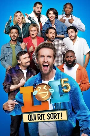Photo de la saison 5 : LOL : Qui rit, sort !