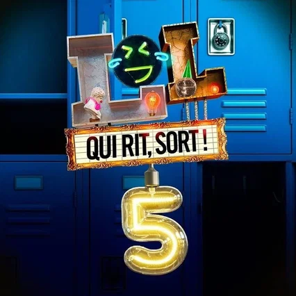 Photo de la saison 5 : LOL : Qui rit, sort !