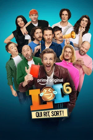 Photo de la saison 6 : LOL : Qui rit, sort !