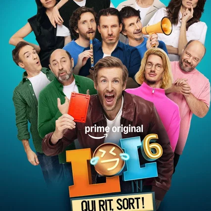 Photo de la saison 6 : LOL : Qui rit, sort !