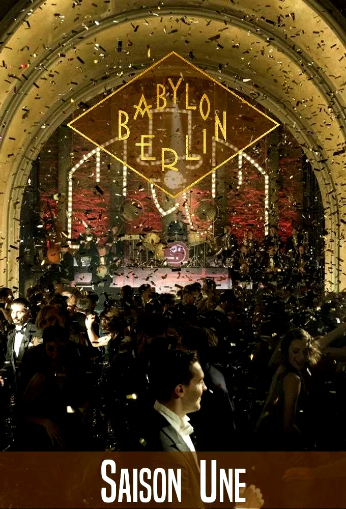 Photo de la saison 1 : Babylon Berlin