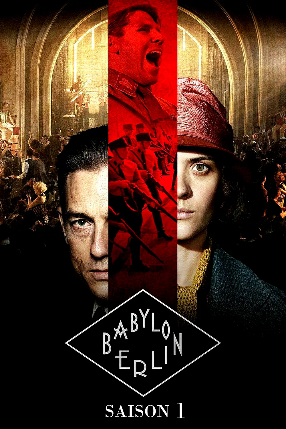 Photo de la saison 1 : Babylon Berlin