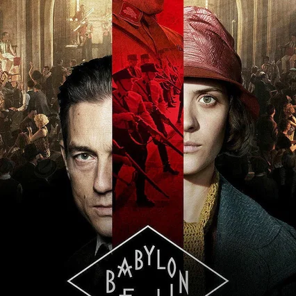 Photo de la saison 1 : Babylon Berlin