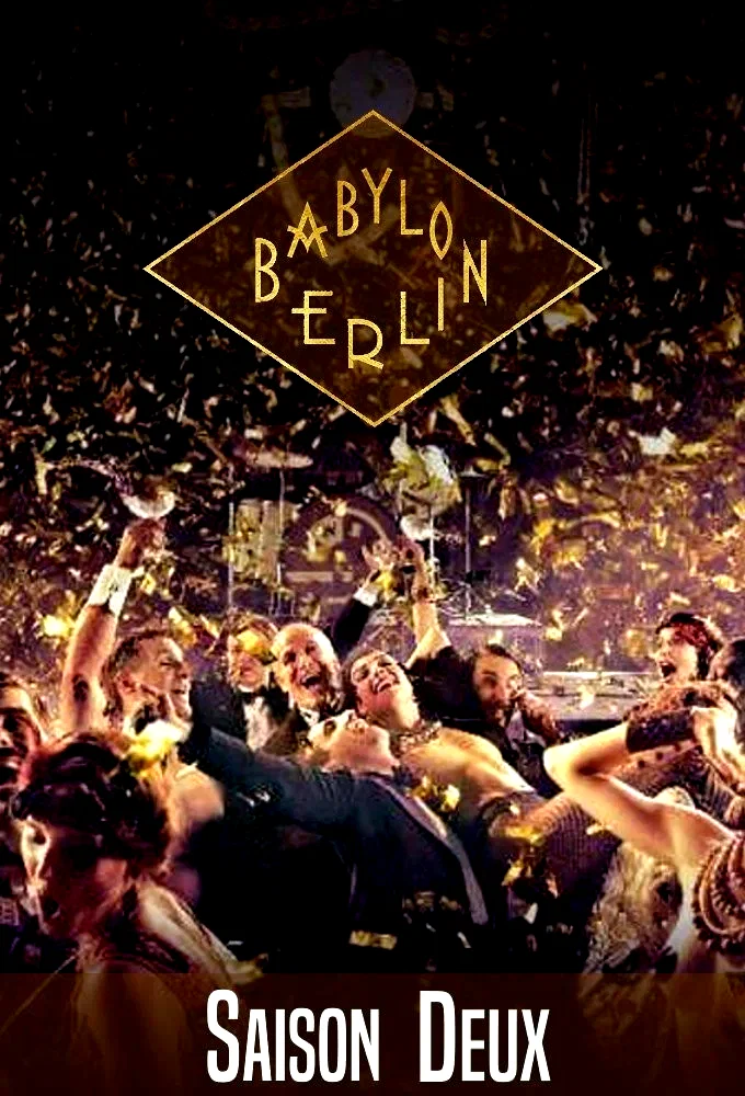 Photo de la saison 2 : Babylon Berlin