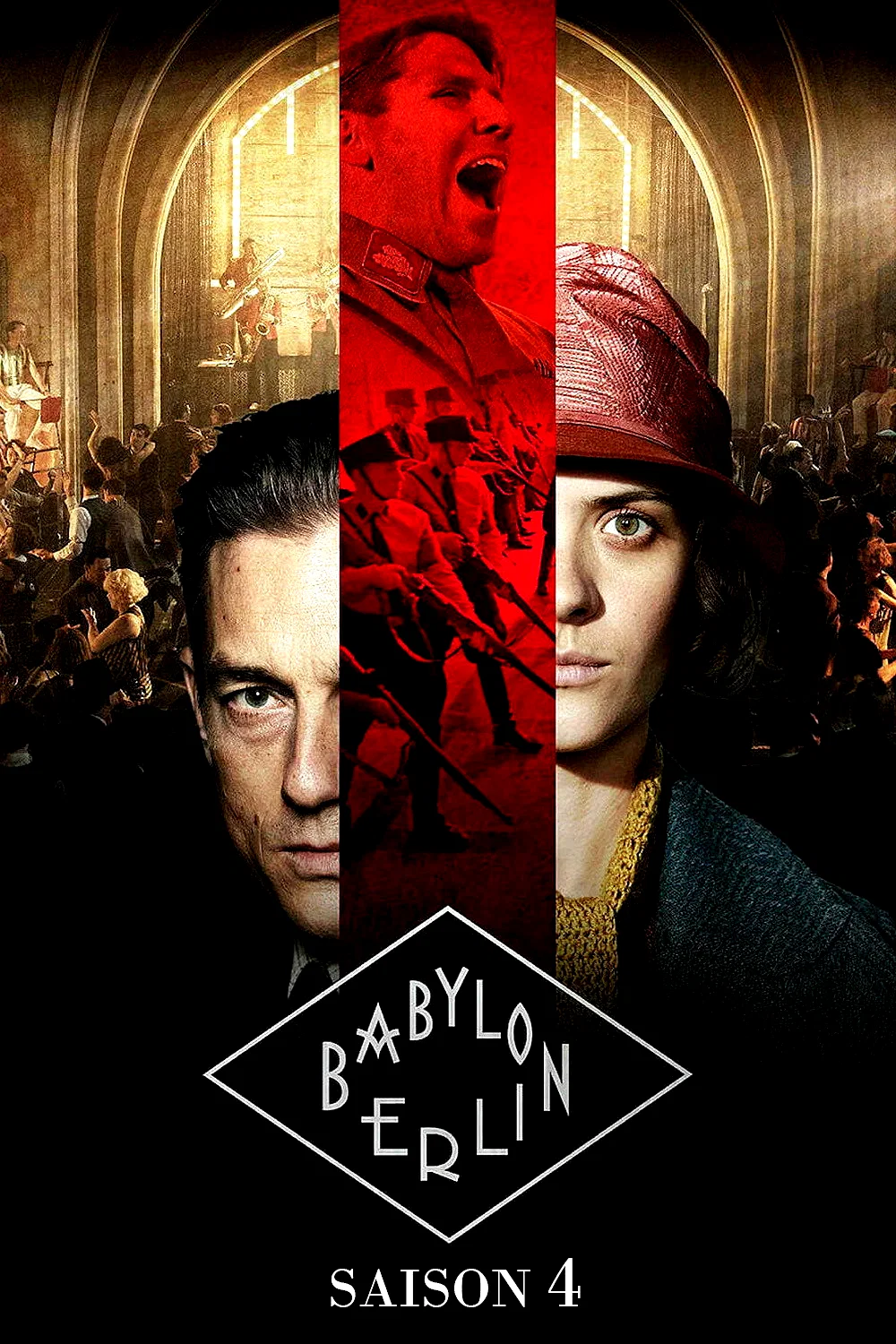 Photo de la saison 4 : Babylon Berlin