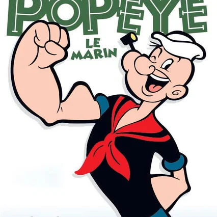 Photo de la saison 1 : Popeye le marin