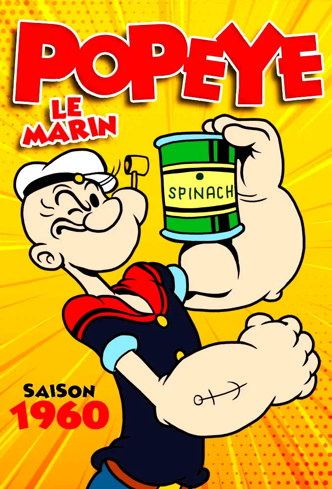 Photo de la saison 1 : Popeye le marin