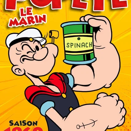 Photo de la saison 1 : Popeye le marin