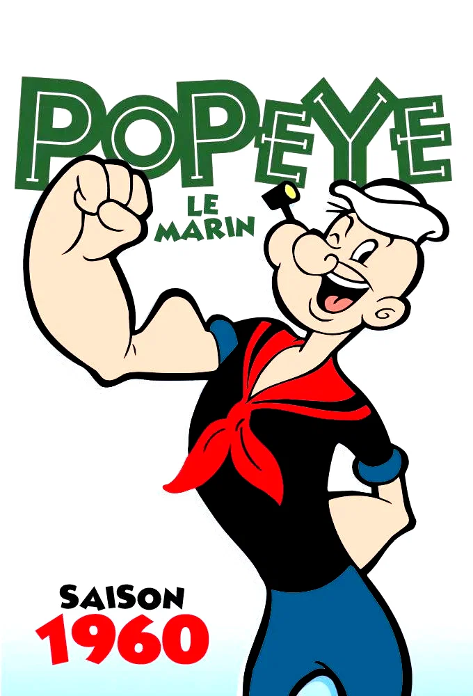 Photo de la saison 1 : Popeye le marin