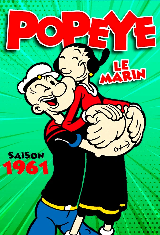 Photo de la saison 2 : Popeye le marin