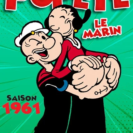 Photo de la saison 2 : Popeye le marin