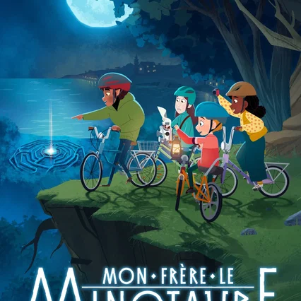 Photo de la saison 1 : Mon frère le Minotaure
