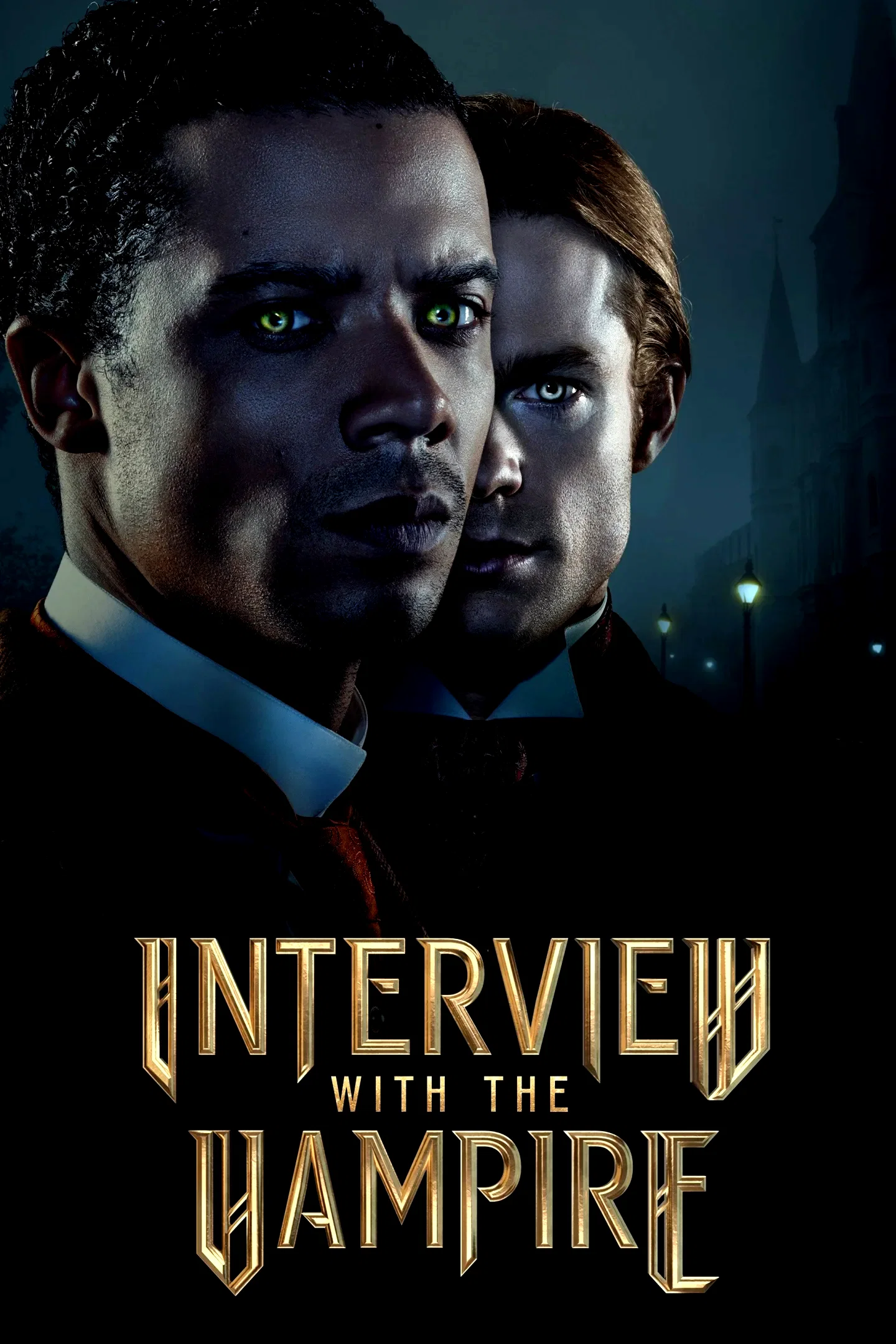 Photo de la saison 1 : Entretien avec un vampire
