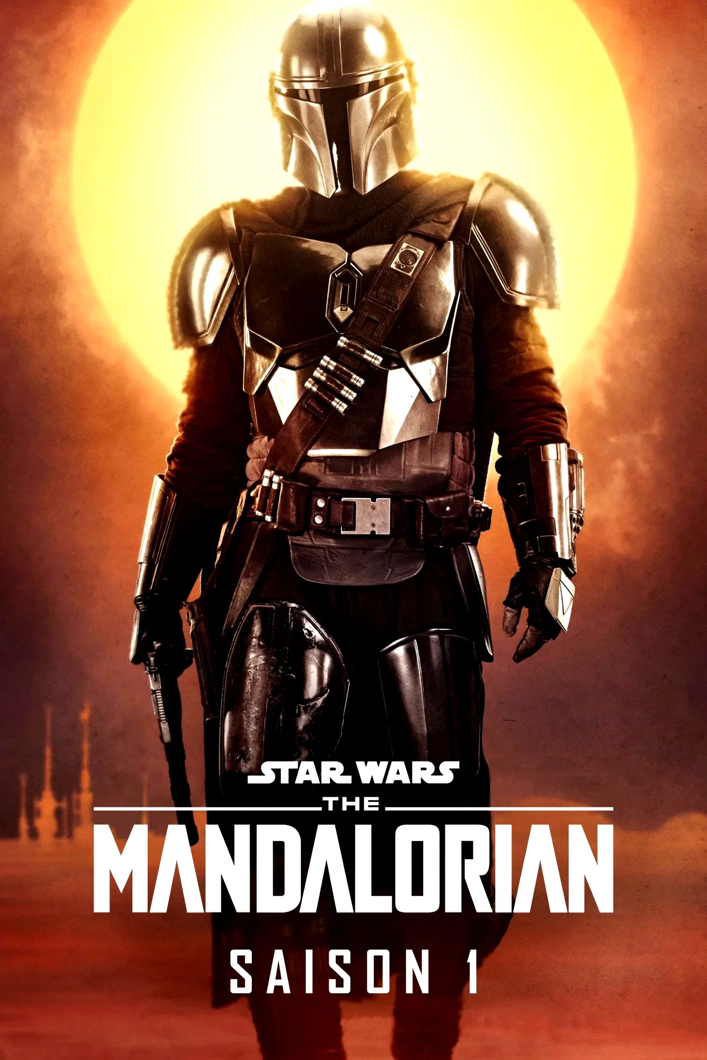 Photo de la saison 1 : The Mandalorian