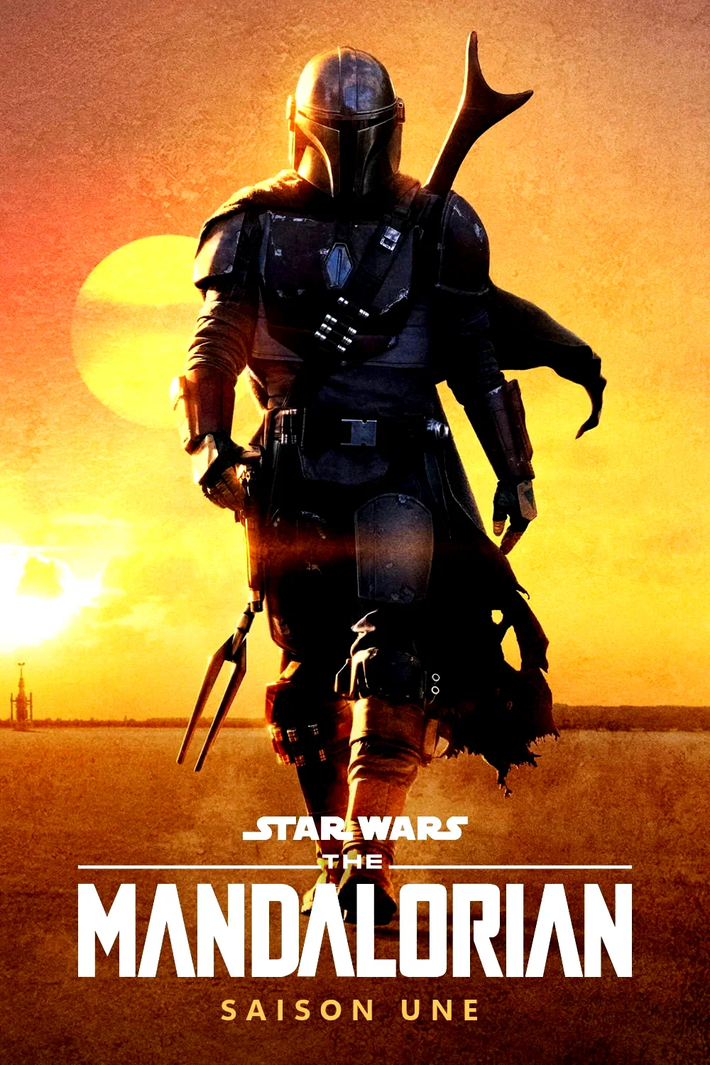 Photo de la saison 1 : The Mandalorian