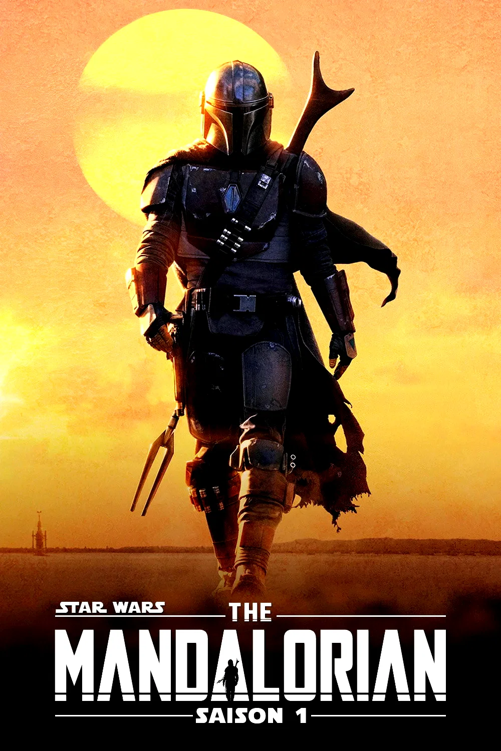 Photo de la saison 1 : The Mandalorian