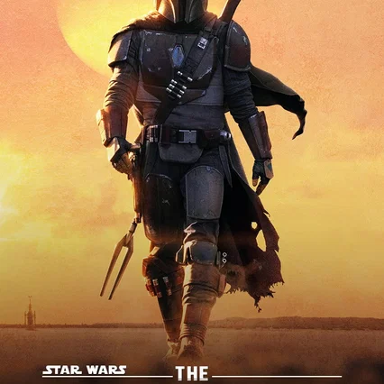 Photo de la saison 1 : The Mandalorian