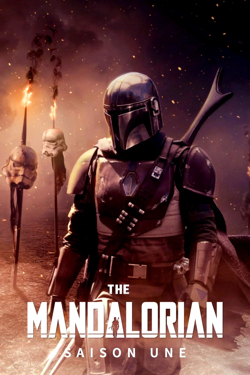Photo de la saison 1 : The Mandalorian