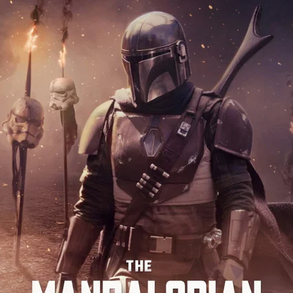 Photo de la saison 1 : The Mandalorian