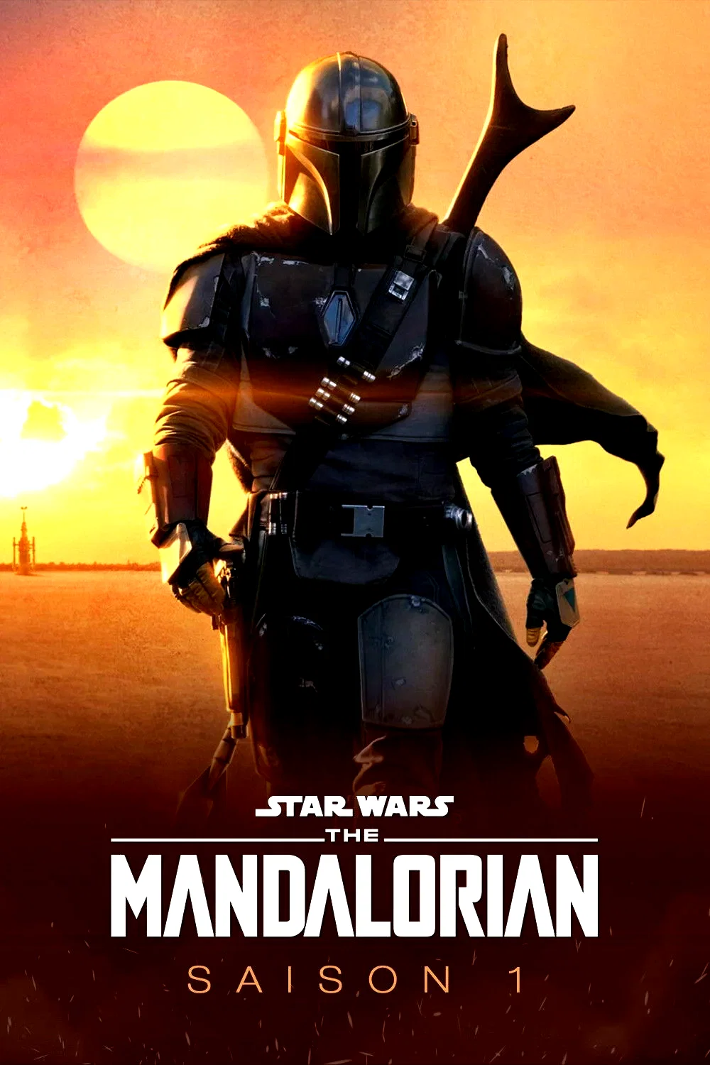 Photo de la saison 1 : The Mandalorian