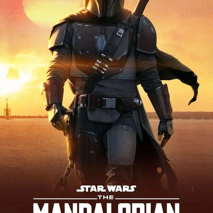 Photo de la saison 1 : The Mandalorian