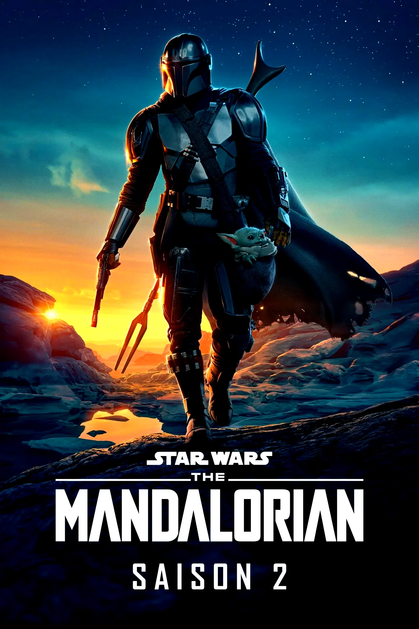 Photo de la saison 2 : The Mandalorian