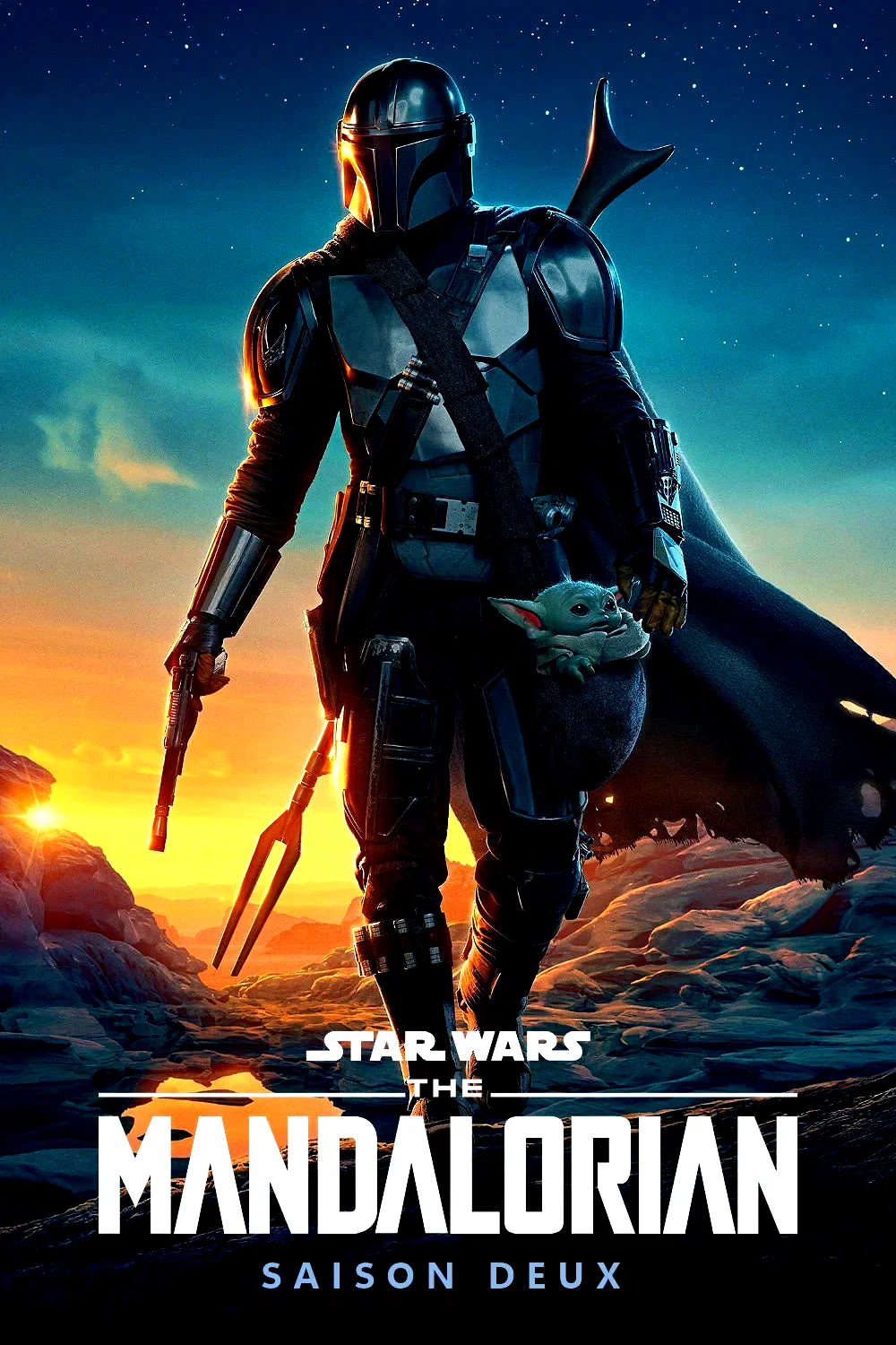 Photo de la saison 2 : The Mandalorian