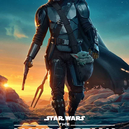 Photo de la saison 2 : The Mandalorian