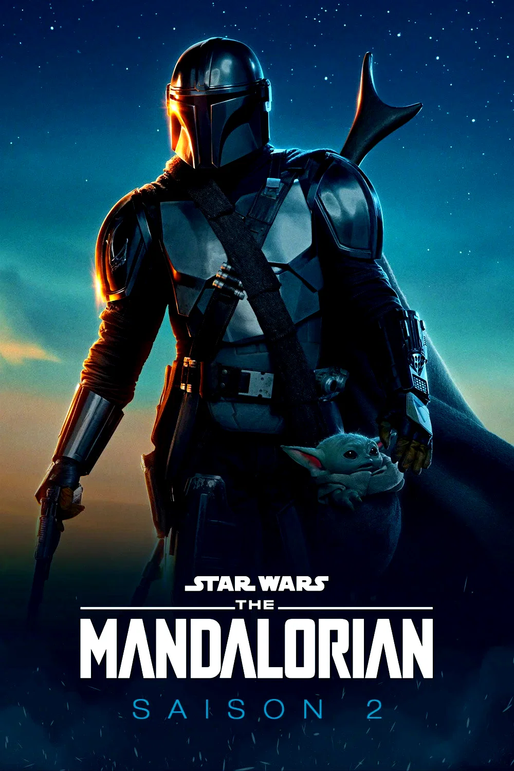 Photo de la saison 2 : The Mandalorian