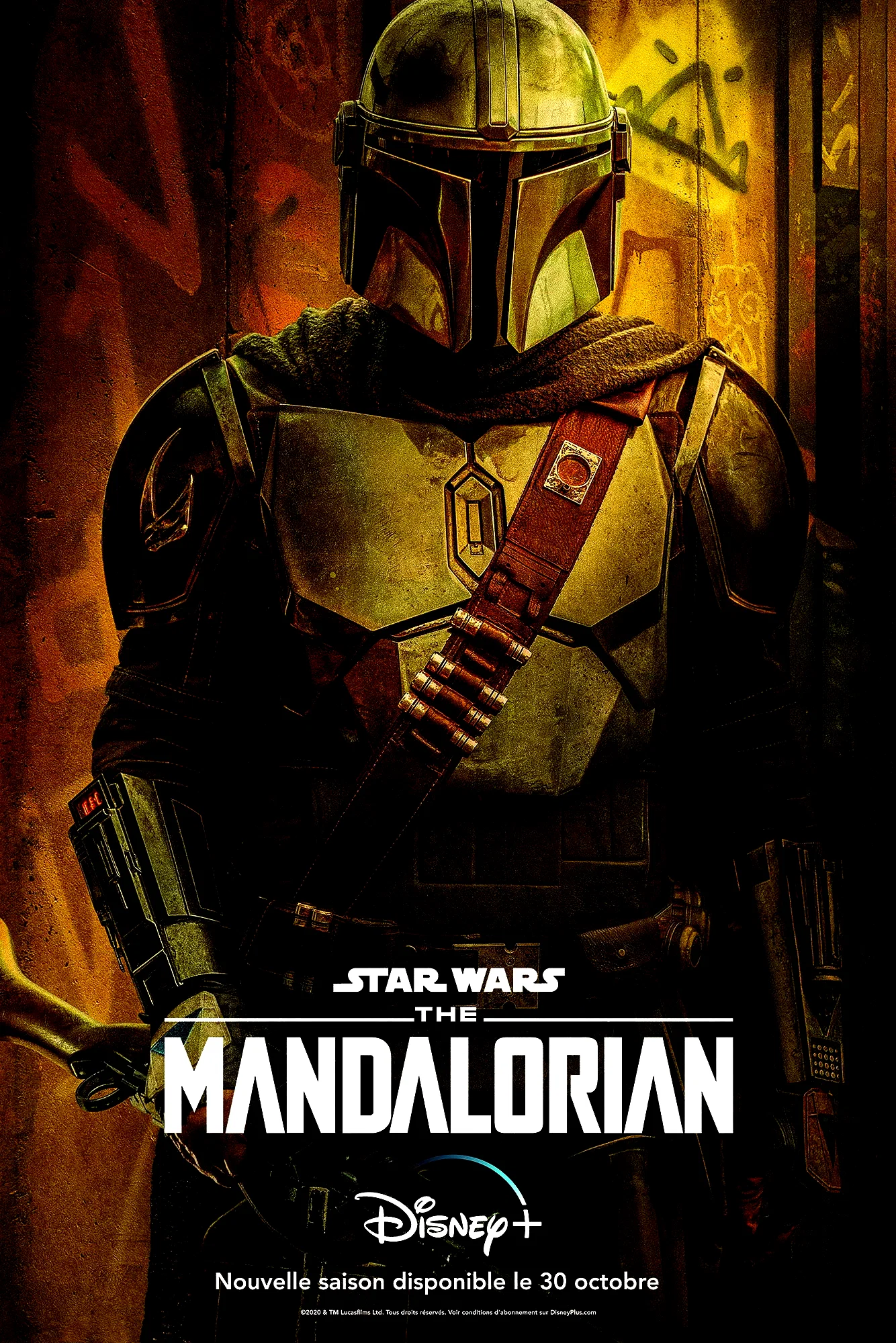 Photo de la saison 2 : The Mandalorian