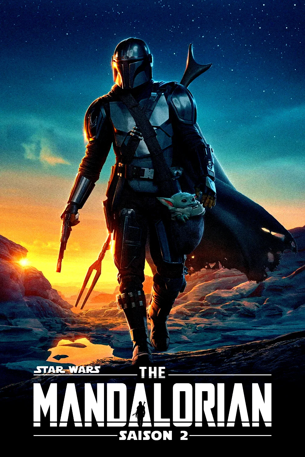 Photo de la saison 2 : The Mandalorian