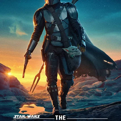 Photo de la saison 2 : The Mandalorian