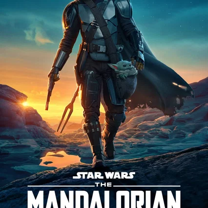 Photo de la saison 2 : The Mandalorian