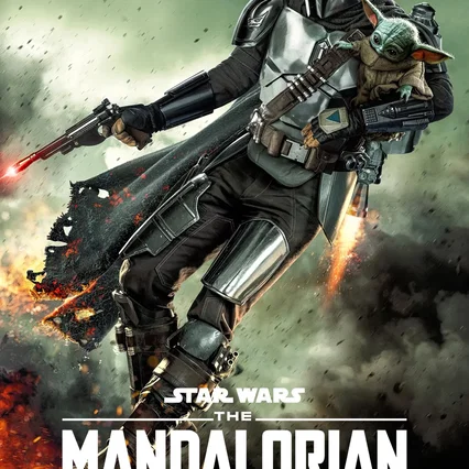 Photo de la saison 3 : The Mandalorian