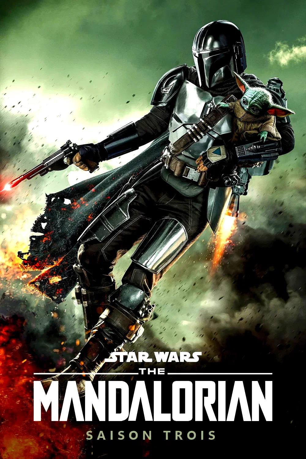 Photo de la saison 3 : The Mandalorian