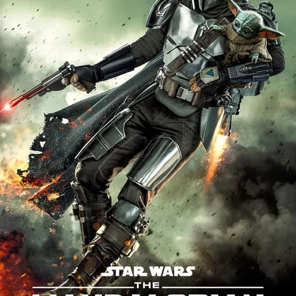Photo de la saison 3 : The Mandalorian