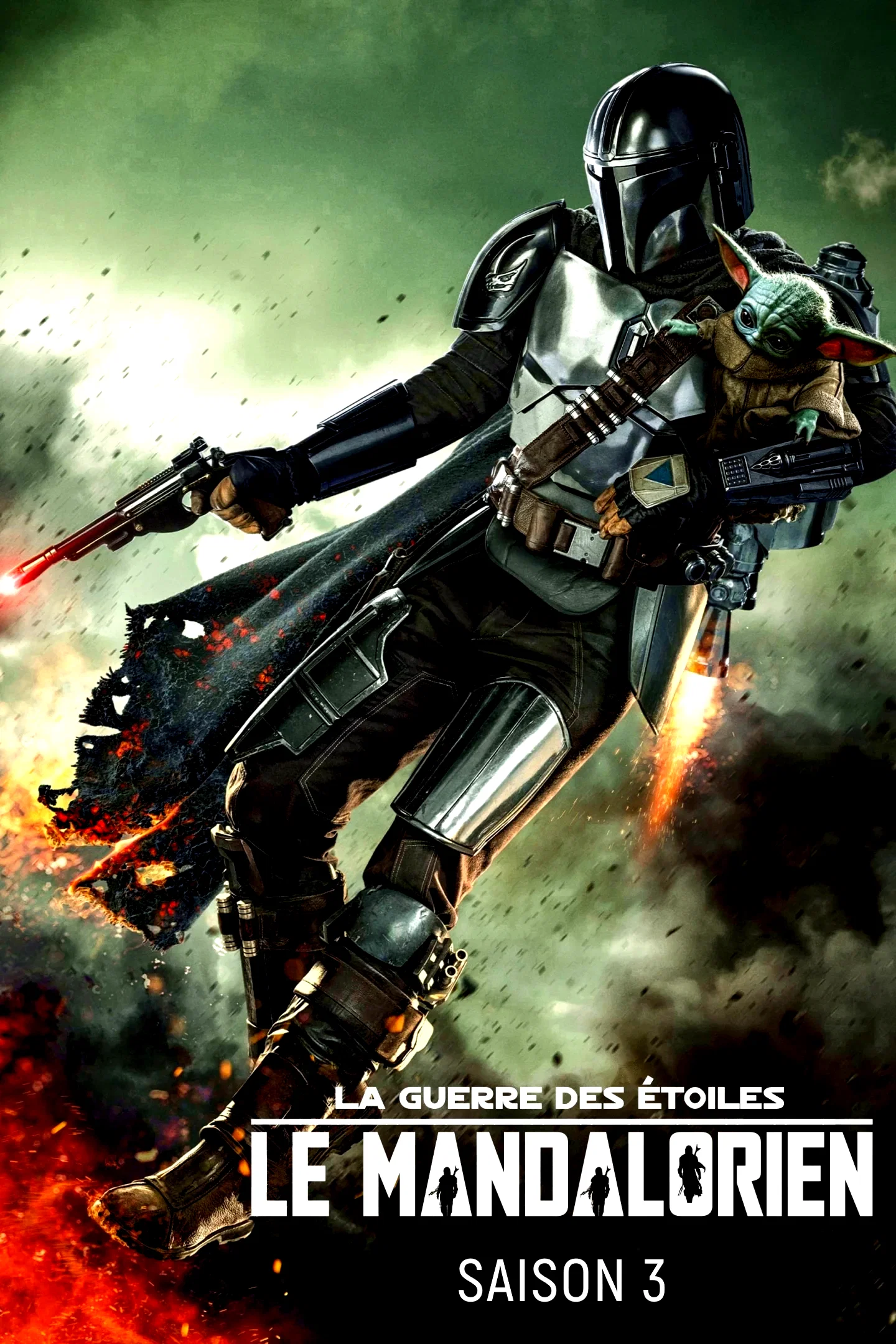 Photo de la saison 3 : The Mandalorian