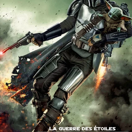Photo de la saison 3 : The Mandalorian