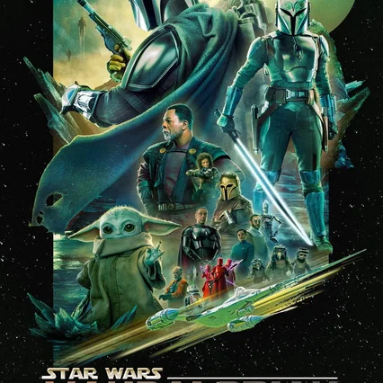 Photo de la saison 3 : The Mandalorian