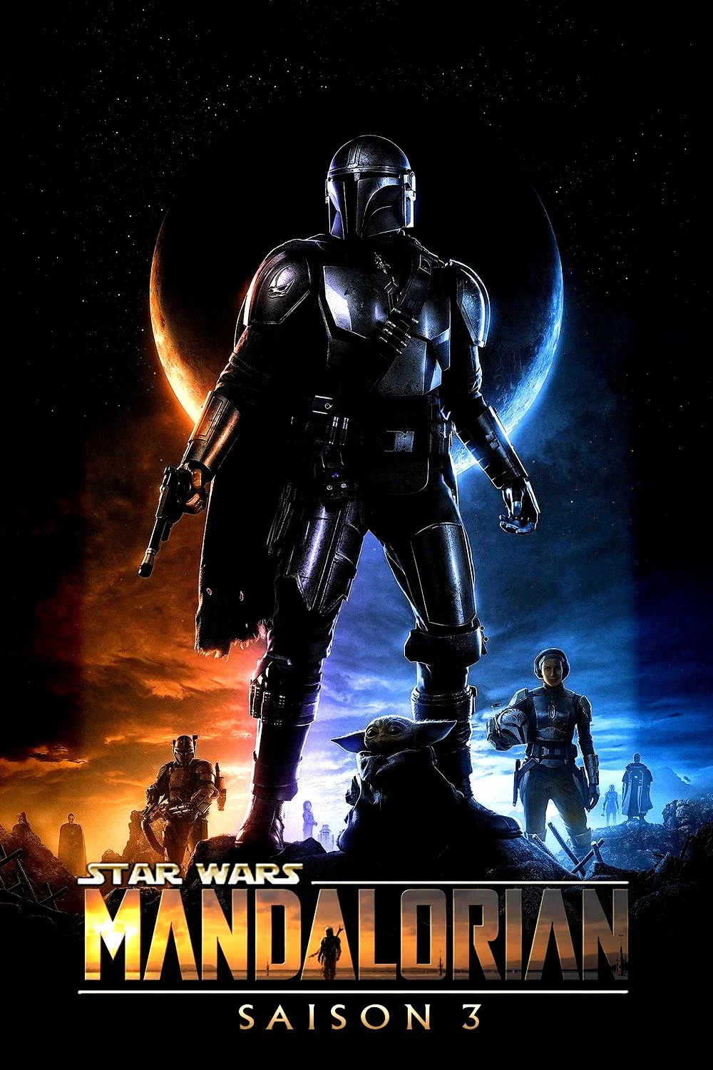 Photo de la saison 3 : The Mandalorian