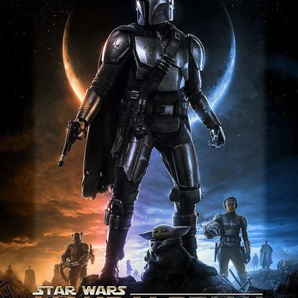 Photo de la saison 3 : The Mandalorian
