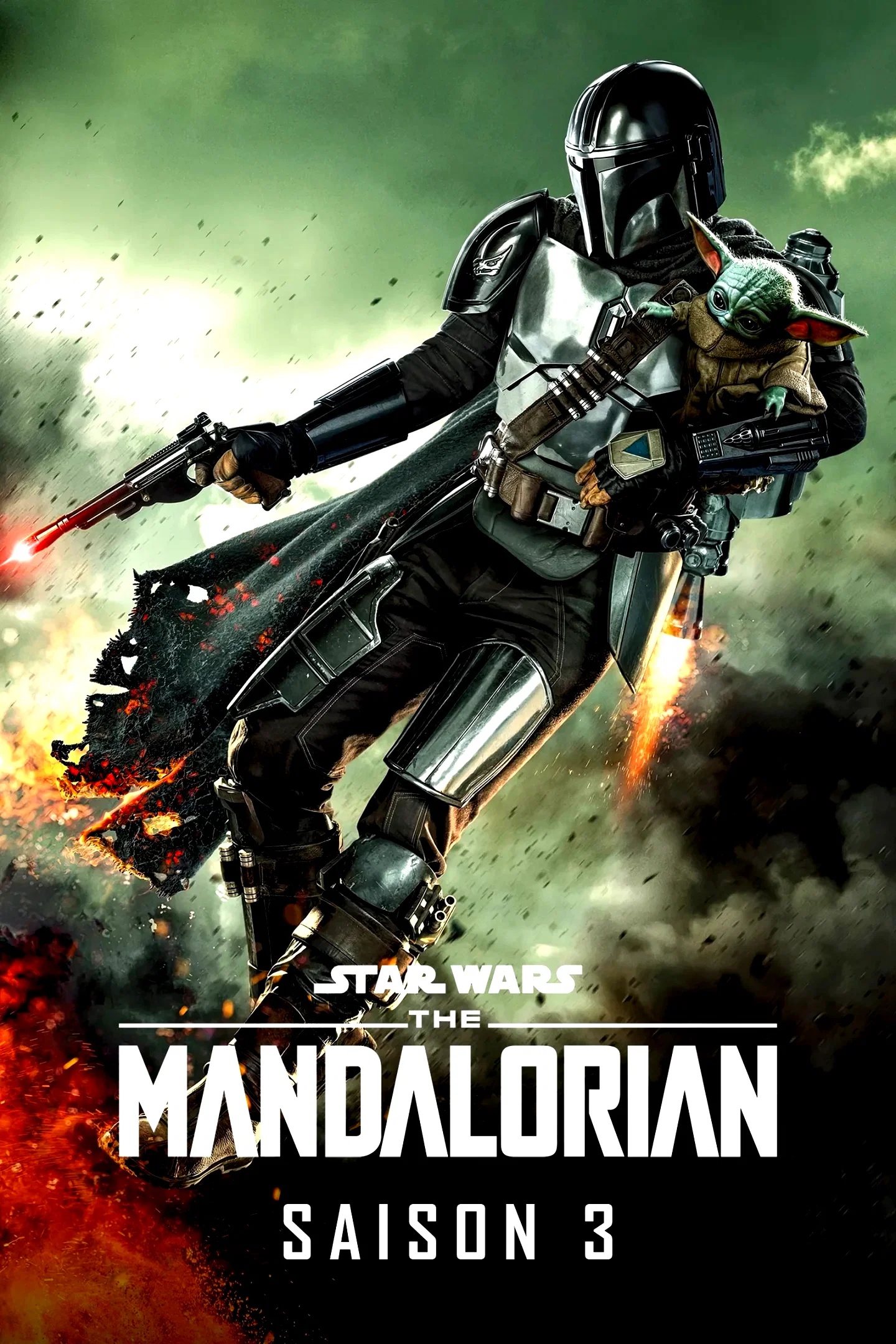 Photo de la saison 3 : The Mandalorian