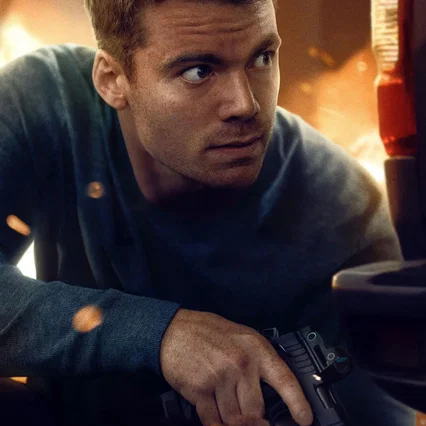 Photo de la saison 3 : The Night Agent