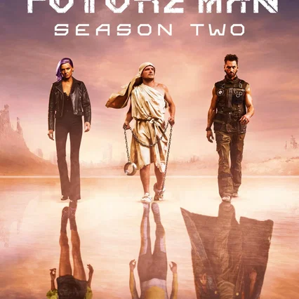Photo de la saison 2 : Future Man