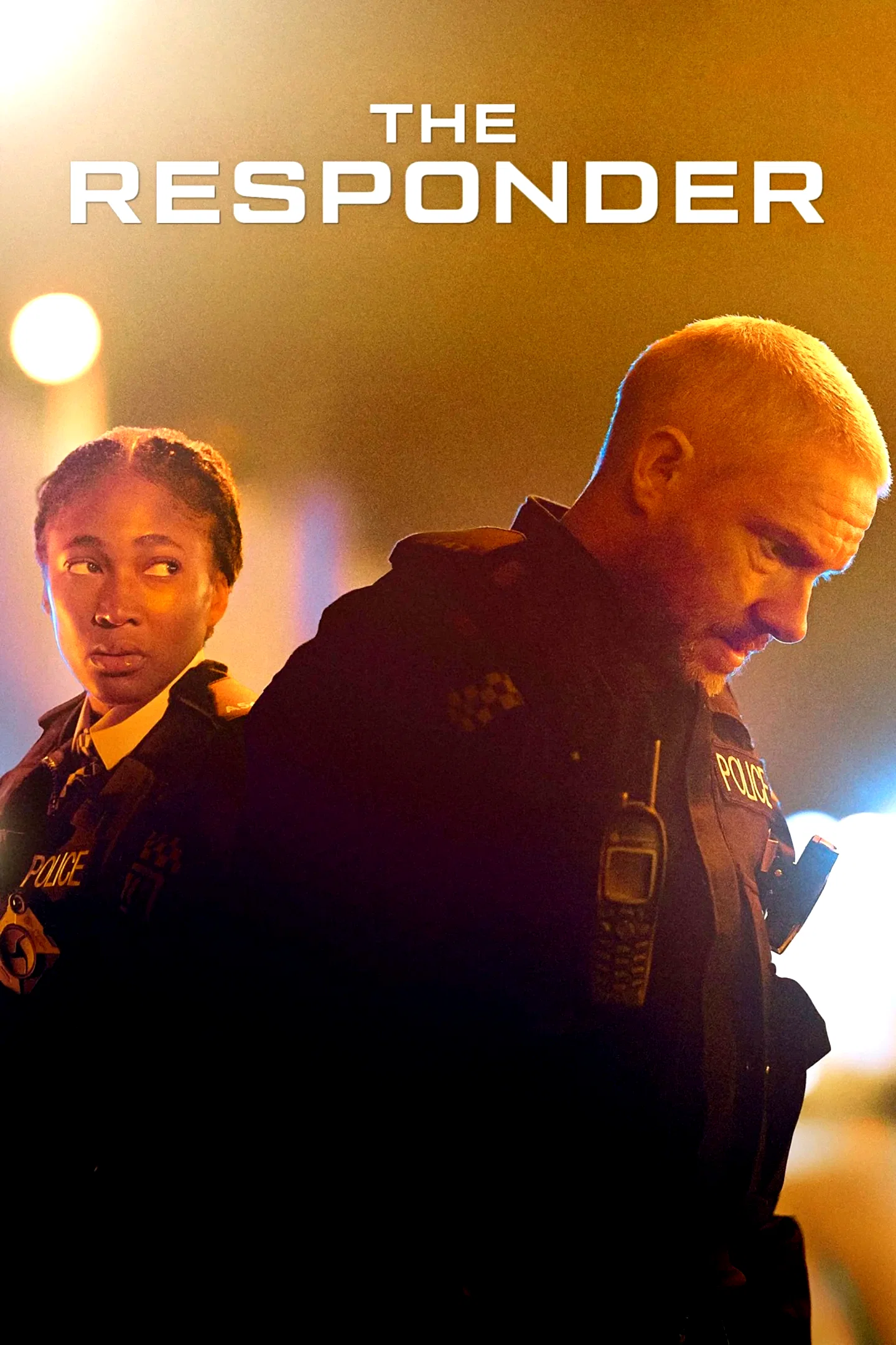 Photo de la saison 2 : The Responder