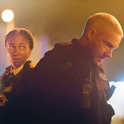 Photo de la saison 2 : The Responder