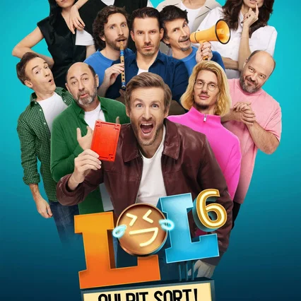 Photo de la saison 6 : LOL : Qui rit, sort !